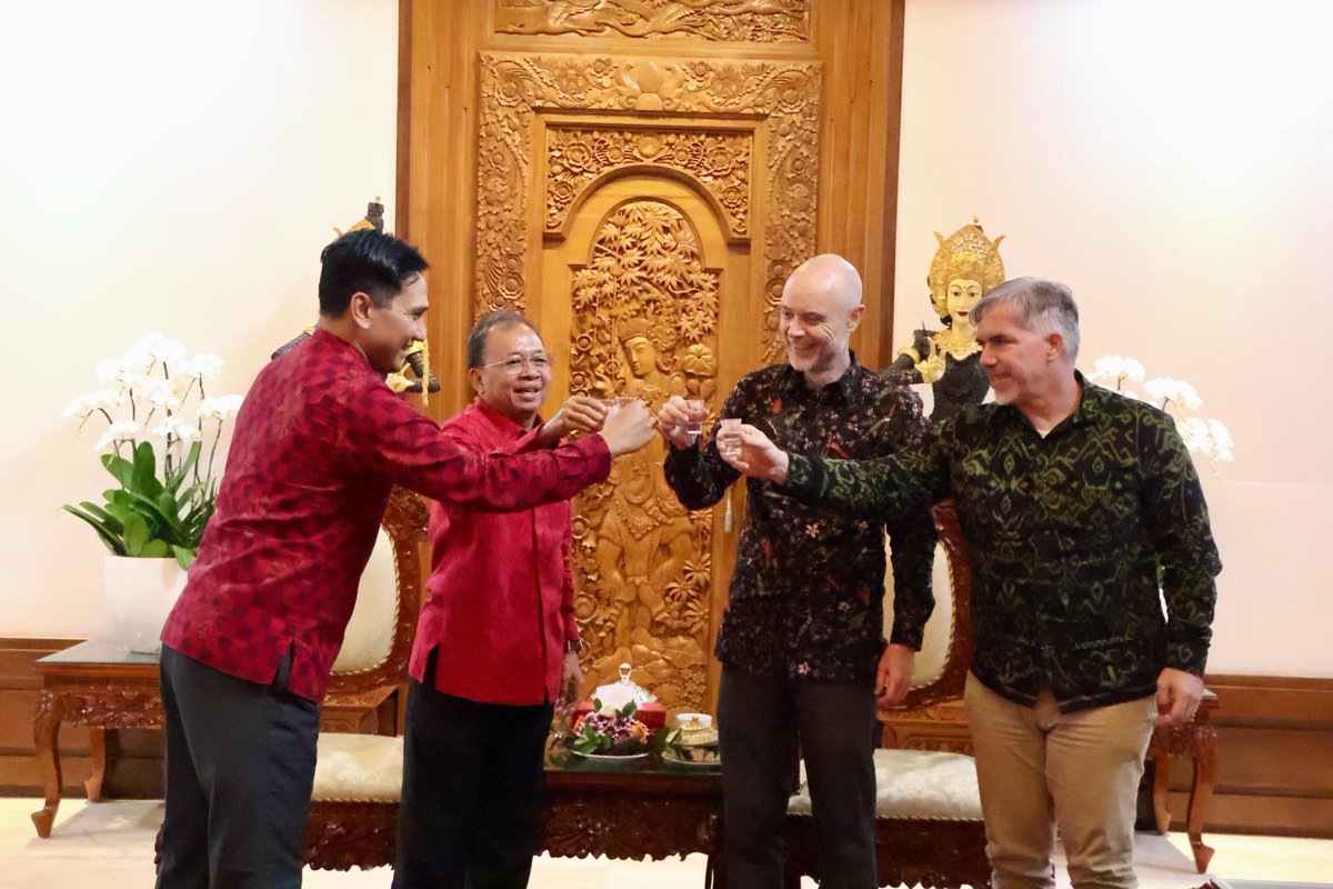 Pemerintah Provinsi Bali tweet media