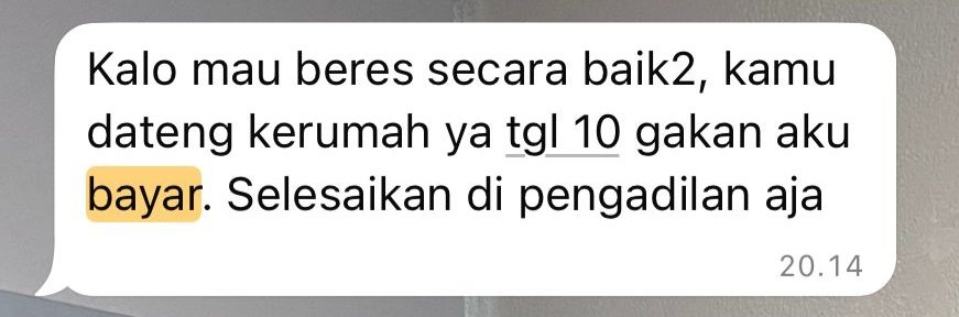 becarefullguys's tweet image. ‼️EVERYONE BE CAREFUL‼️

ciwi bdg yg msh main dating apps (tinder, etc), hati-hati klo kalian match sm cowo faker yg ujungnya ngaku nama dia "Mughi Haaditiar Perdana" dan melakukan penipuan dgn modus pinjol. korbannya banyak dan dia suka ngancem balik korbannya
Ini fotonya⬇️