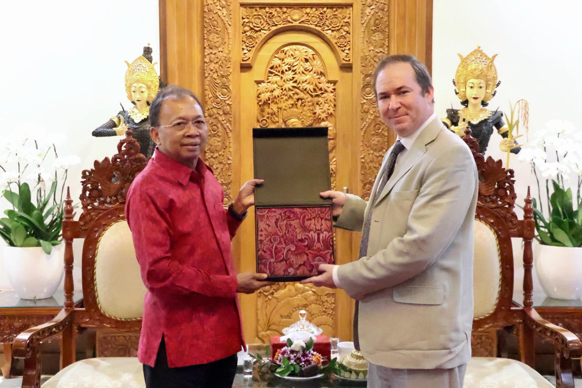 Pemerintah Provinsi Bali tweet media