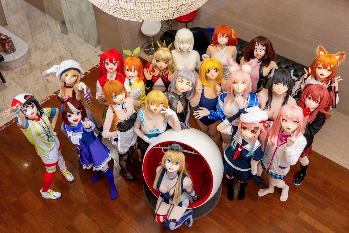 週末は例のプールで遊んできました！！
皆さんまた遊びましょう！✨

#hanazono_meet 
#例のプール