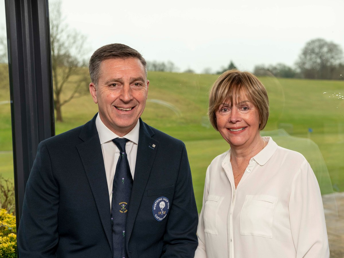 Worthing Golf Club tweet media