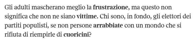 Torbatura5's tweet photo. @boni_castellane e @MaxGramel oggi che chiude il suo pezzuncolo di oggi cosi'. La solita #sicumera di chi giudica quelli che non votano bene..... https://t.co/ajKTe3B4Vu