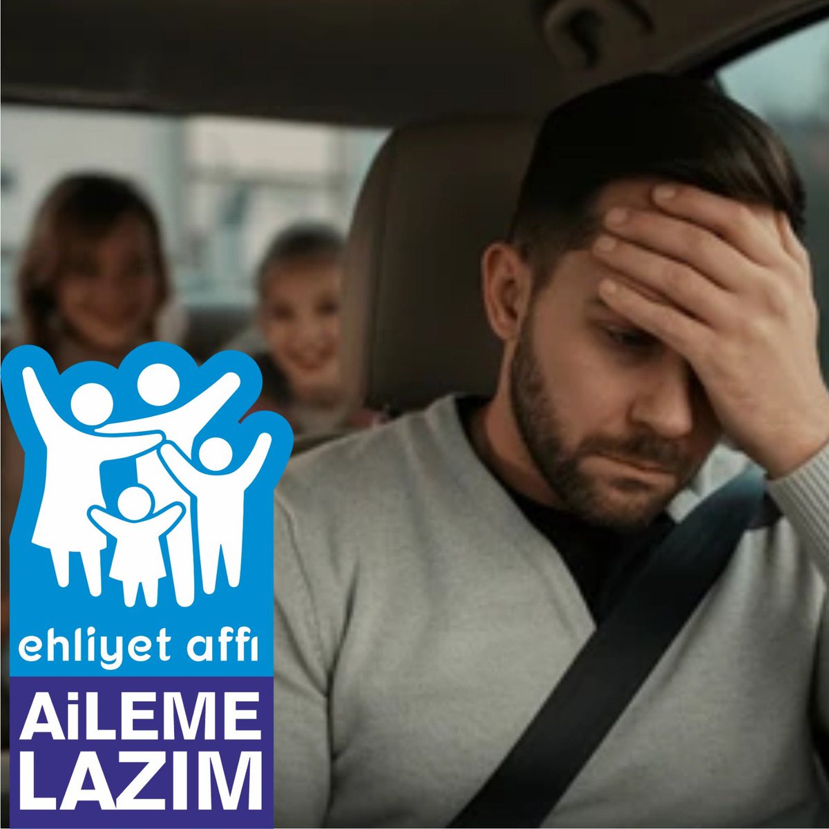 moonwhisperl's tweet photo. EhliyetDemek İşDemek

Ehliyetsiz kalan milyonlarca kişi işsiz, ailesi ise mağdur! Orantısız süre cezaları, ekmek kapılarını kapatıyor. 
Adalet için süre cezaları paraya çevrilsin! #EhliyetAffı 

@AliYerlikaya @RTErdogan @fahrettinaltun @Akparti @hasandogan @iletisim @TC_icisleri @memetsimsek @HMBakanligi