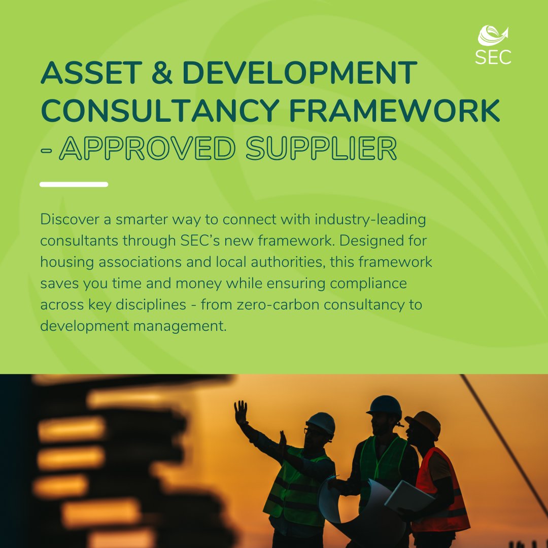 🚀 Exciting news! We've been appointed to the South East Consortium’s Asset &amp; Development Consultancy Framework! WWA is proud to be #1 under Lot7 offering expert #Planning services for your projects.
Call for a free consultation with our Planning Director - Ifti on 0123 552 3139