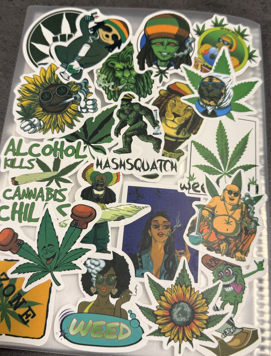 CBDの基礎知識をしっかり学んだので、おさらいのために基礎知識ファイルを作成中🌿
#CBD #CBG #CBN