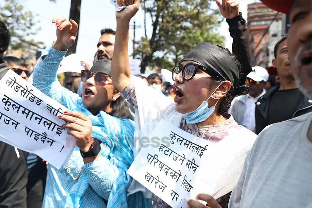 Kulman Ghising tweet media