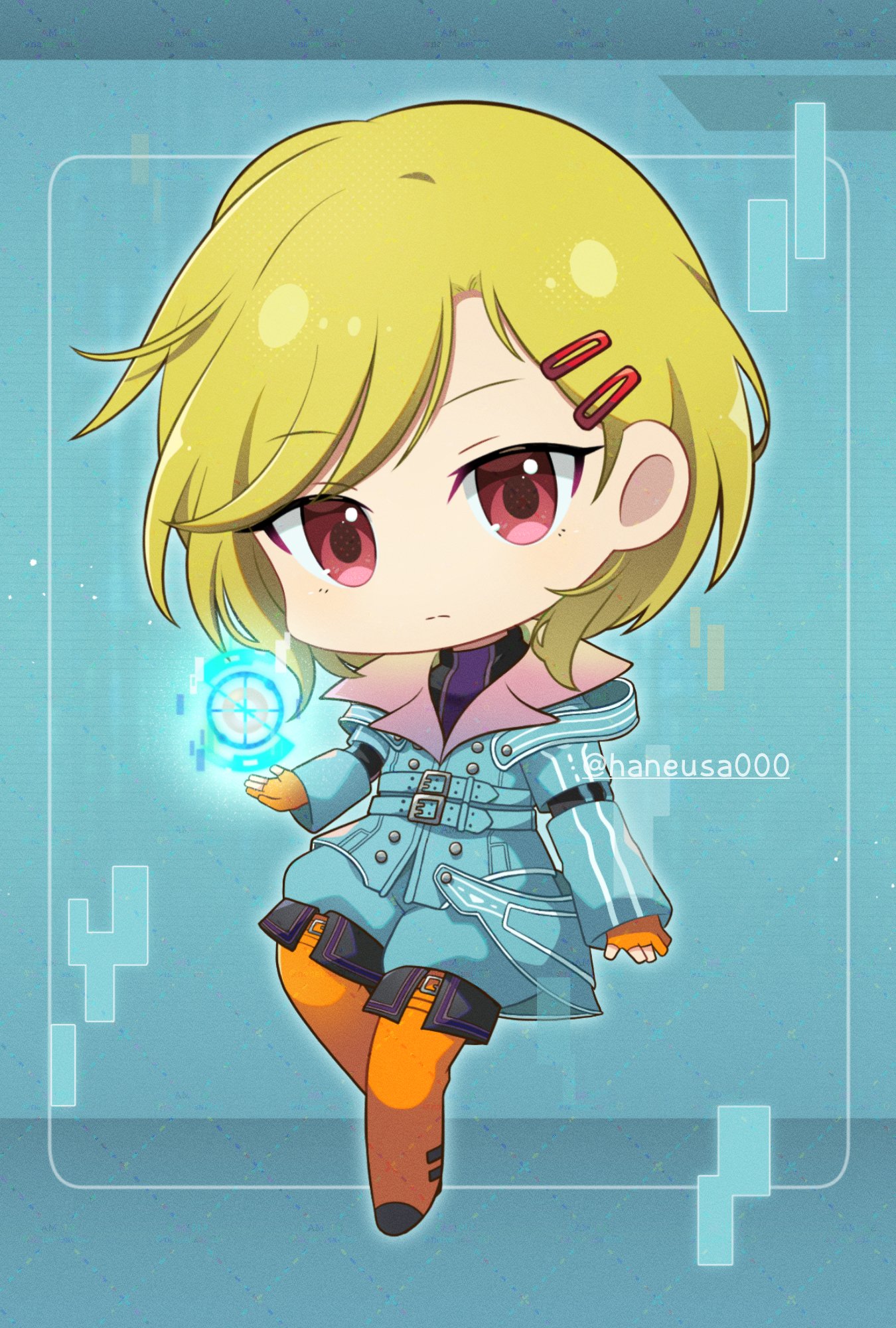 ❤︎くろうさぎ❤︎さん♡