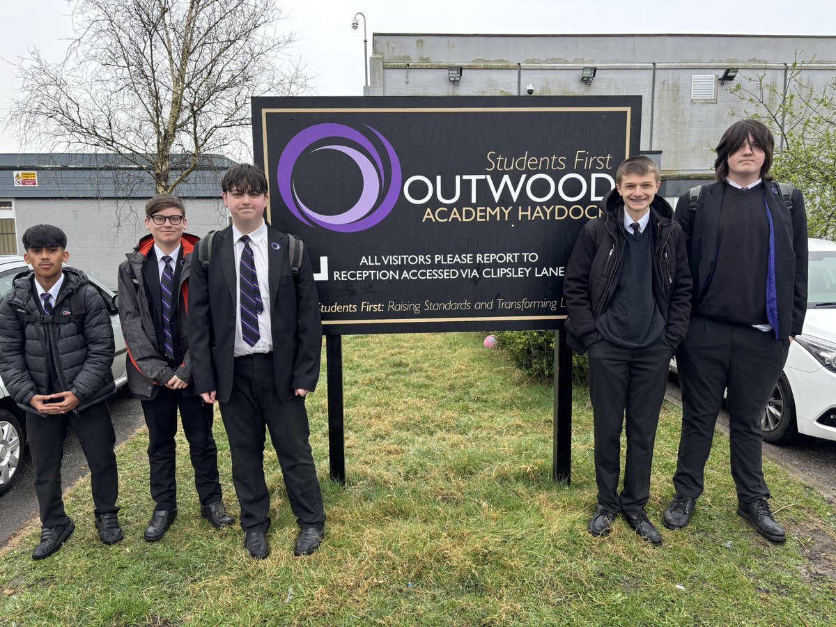 Outwood Haydock Design Technology Department tweet media