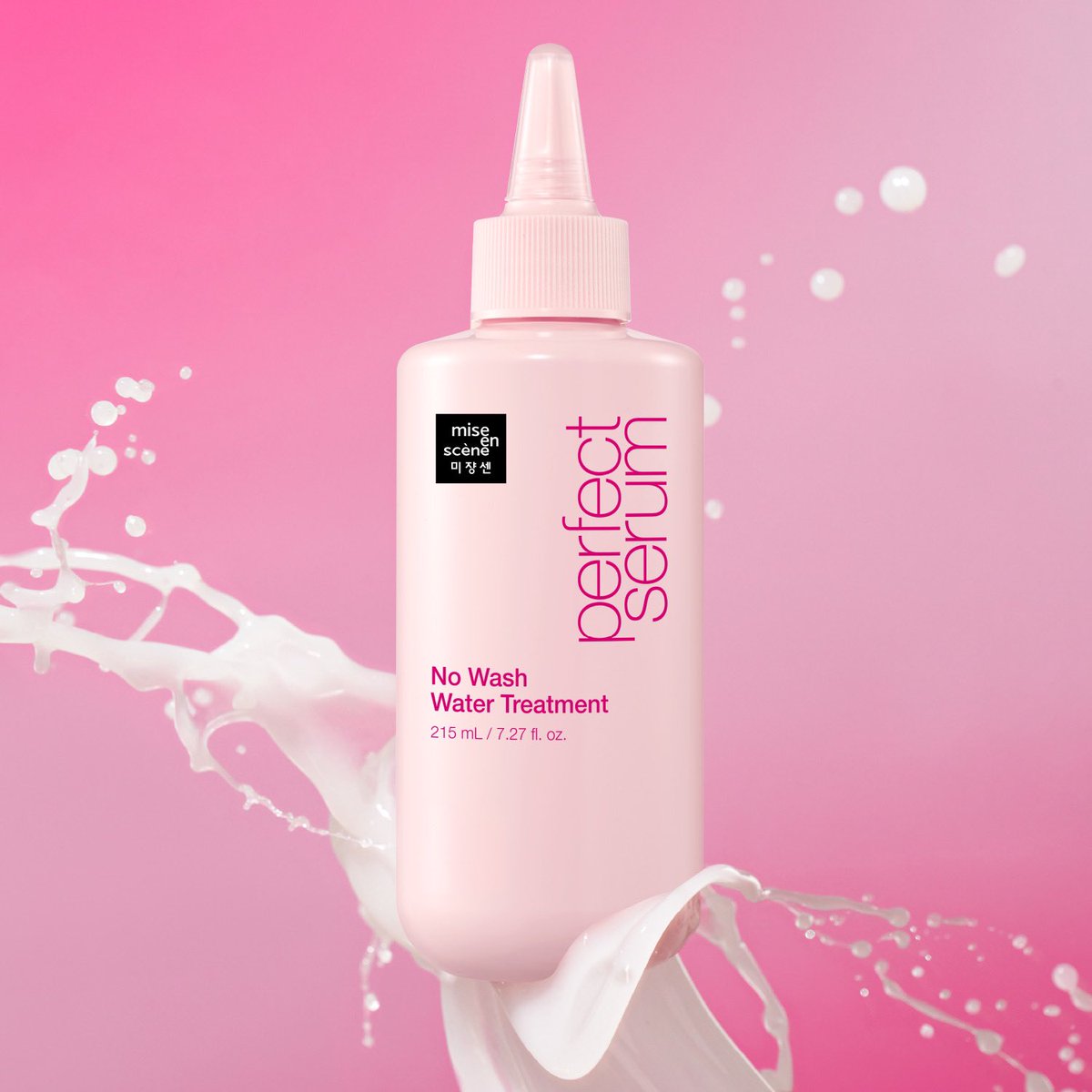 ／
【ミジャンセン】 
韓国No,1ヘアセラムブランドの乳液トリートメントで髪のうねり・寝ぐせを防ぐ💫『ミジャンセン ノーウォッシュウォータートリートメント』
＼ 

髪の乳液🧴 塗るナイトキャップ
癖、うねり撃退ウォータートリートメントで翌朝さらさら素直な髪へ🫧

キャンペーン詳細はこちら💁‍♀️