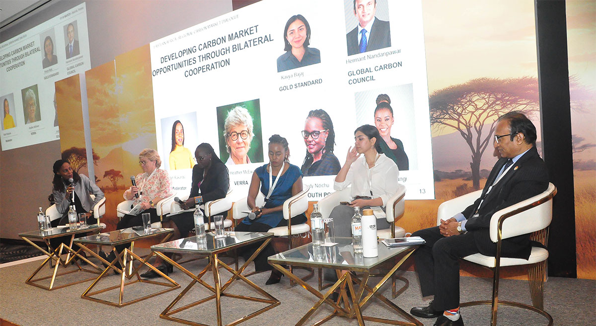 Key highlights from the Eastern Africa Carbon Market:

✔️ Role of VCM &amp; compliance markets
✔️ High-integrity standards for climate finance
✔️ GCC’s Article 6 National Registry Solution

🔗Read more: globalcarboncouncil.com/highlights-fro…