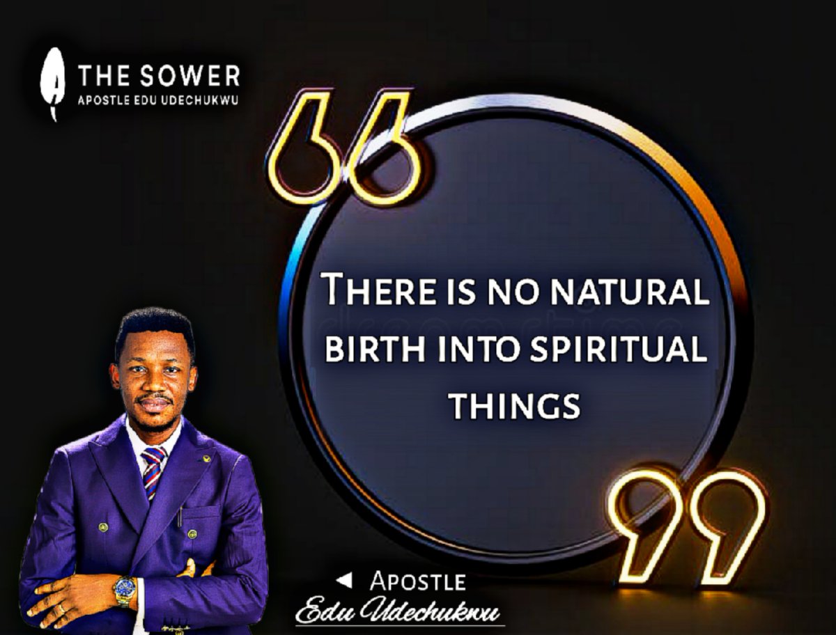 EduUdechukwu's tweet photo. Excerpts from Sermon Tile: Spiritual Blindness. Available on our YouTube channel "Apostle Edu Teaching".
#blindness #leadings #instructions #50daysofpentecost #apostleeduudechukwu #AEU #thesower https://t.co/rrGNtZ8FPA
