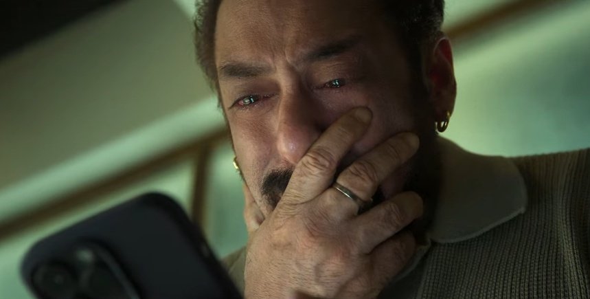 This is how your email finds me