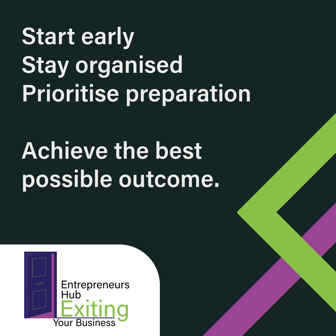 The legal aspects of a business sale rarely excite anyone, but neglect them at your peril. Here are some top tips for things you should consider before considering a sale. bit.ly/41Igce2