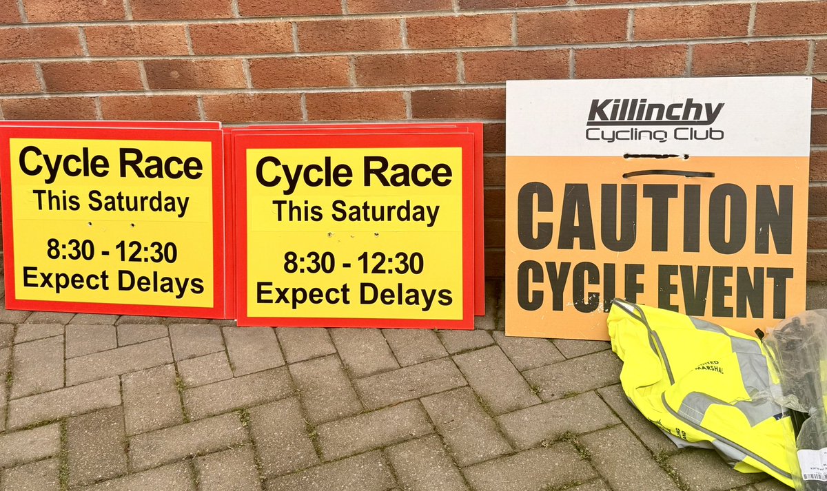 Killinchy Cycling Club tweet media