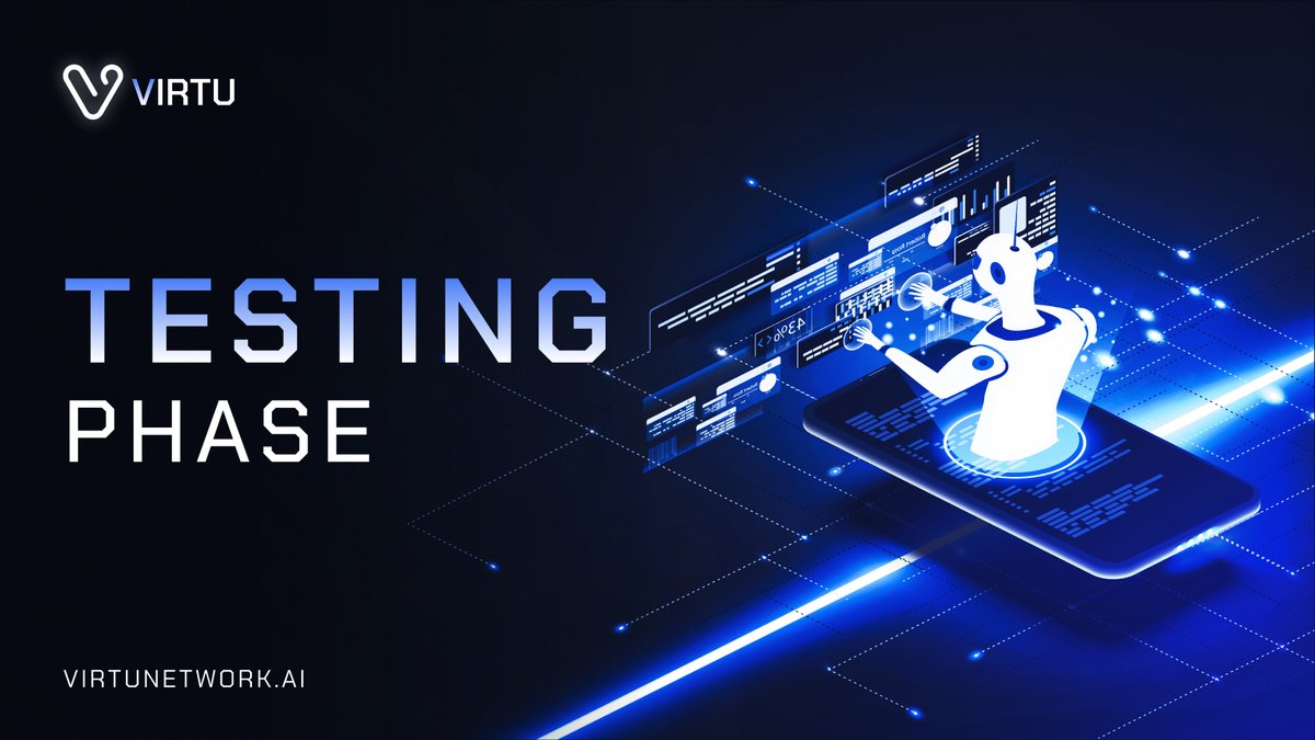 Our sniper/Trading bot is officially complete and now in its testing phase! Stay ahead of the game with AI-powered speed and precision.

⚡ Stay tuned for its release!

🔍 Learn more: docs.virtunetwork.ai/bundling-tool-…