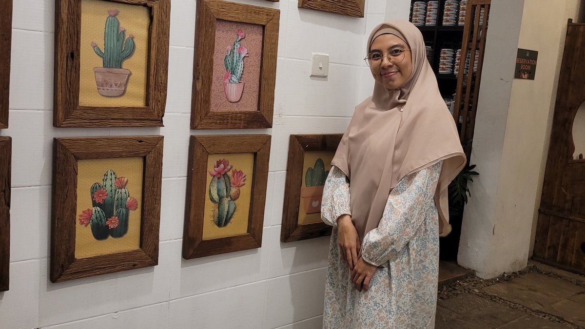 meisyapuspita's tweet image. 📍rasa nana
finally met w/ my ldr bestie @FNIsland 🌷🤎🧡✨