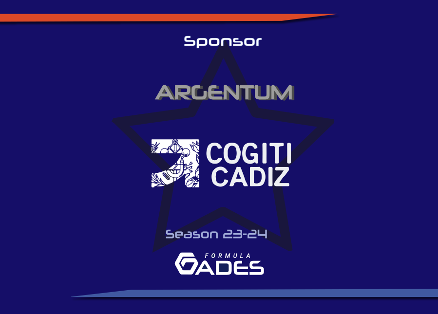 Desde Formula Gades queremos agradecer su apoyo a <a href="/COGITICadiz/">COGITI Cádiz</a> 

COGITI, es una Corporación que representa a la profesión de Ingeniero Técnico Industrial en su ámbito nacional e internacional, y agrupa a los 49 Colegios Oficiales de Graduados en Ingeniería. 

¡Muchas gracias!🧡💙