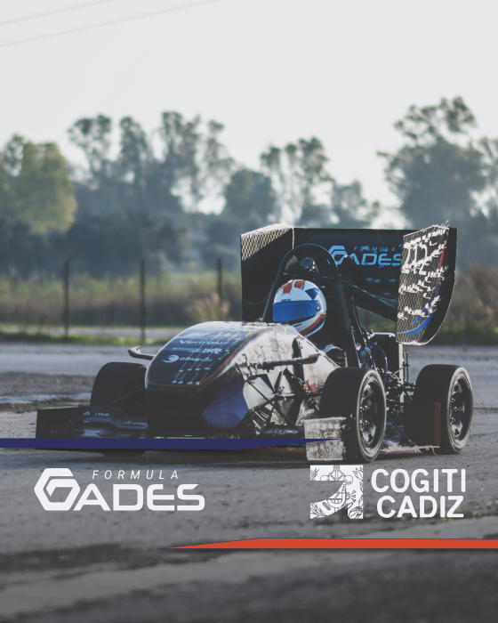 FormulaGades's tweet photo. Desde Formula Gades queremos agradecer su apoyo a @COGITICadiz 

COGITI, es una Corporación que representa a la profesión de Ingeniero Técnico Industrial en su ámbito nacional e internacional, y agrupa a los 49 Colegios Oficiales de Graduados en Ingeniería. 

¡Muchas gracias!🧡💙 https://t.co/4d96f1lZhM