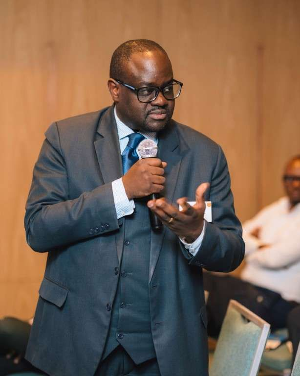 AdiliGroup's tweet photo. Julien Kavaruganda, Director at Adili Rwanda, joined the launch of the CFO East Africa Rwanda Chapter at Kigali Marriott. With 70+ finance leaders, the event featured insights from Bank of Kigali, MTN Rwanda &amp; more. Proud to strengthen ties across East Africa. 
#FinanceLeadership https://t.co/mbrAbtSADY