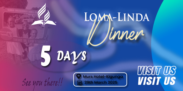 loma_lindAfrica's tweet photo. Friends of Loma Linda! Behold the Dinner. the count down is on! https://t.co/5eCUdy9yEi