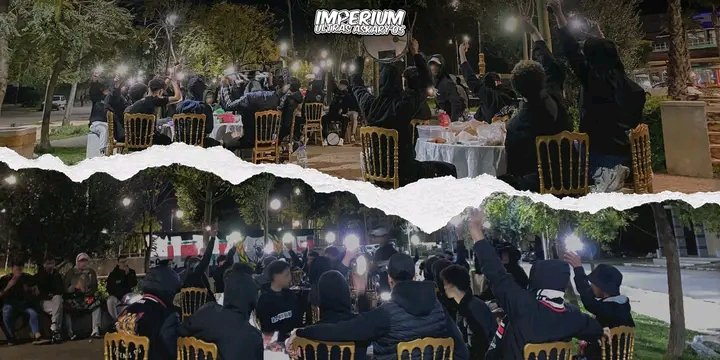 adam_bs2's tweet photo. #IMPERIUM05
#UAR4LIF
#FAMIYSPIRIT https://t.co/QrW1lridKE