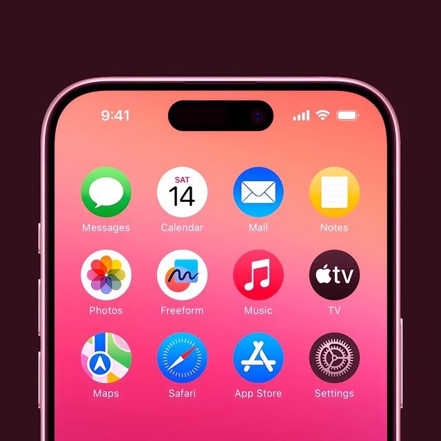 Apple Design tweet media