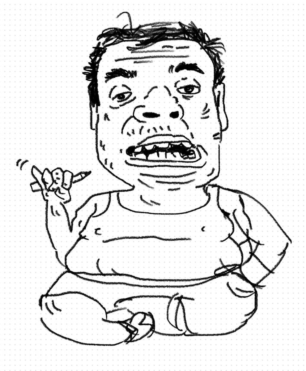 jimmygunawanapp's tweet image. #bsdoodles Photobooth wide eyes Selfie.

Ccolorize using Gemini AI. It&apos;s not bad, I find this quite original.