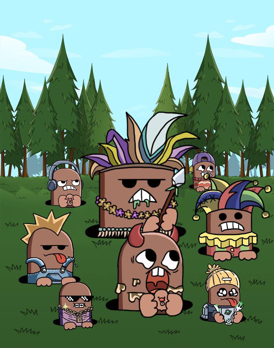 WL GIVEAWAY 🚨🚨🚨

Big Deeks - Supply 4200 - Free Mint

10 GTD 10 FCFS

Follow <a href="/deek_network/">Deek</a> , @_BeraYoga 
Like , Rt
Tag a friend 

Ends in 24 hours.