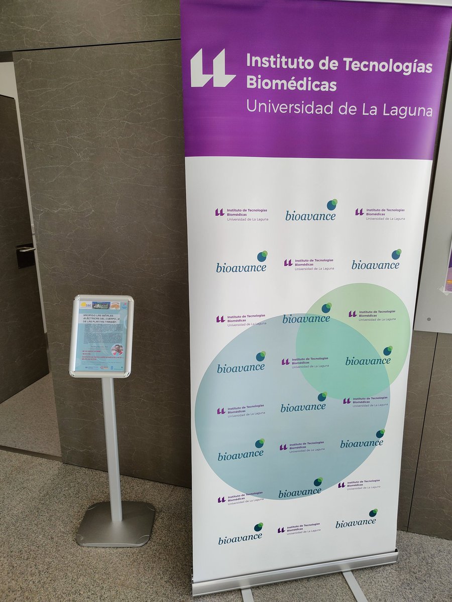 Instituto de Tecnologías Biomédicas tweet media
