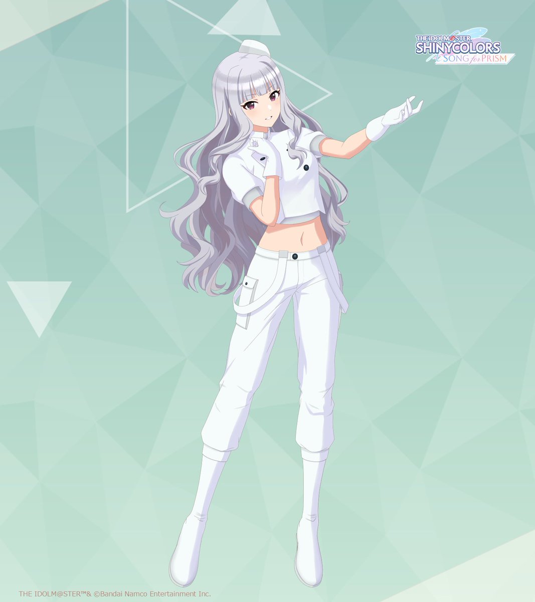 ◥◣ シャニソン×765プロコラボ 開催中！◢◤ 【夜空の瞬き『那』由多