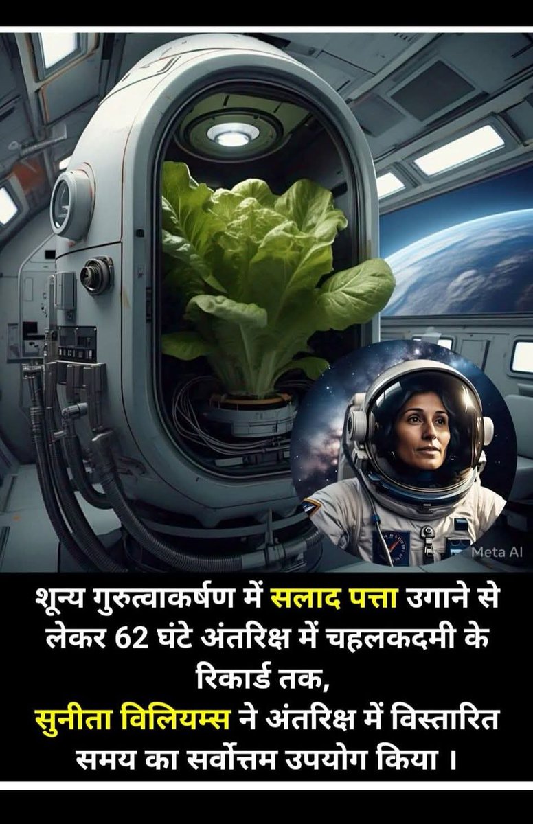 Sunita Williams 🙌🙌

#SingalShakhs