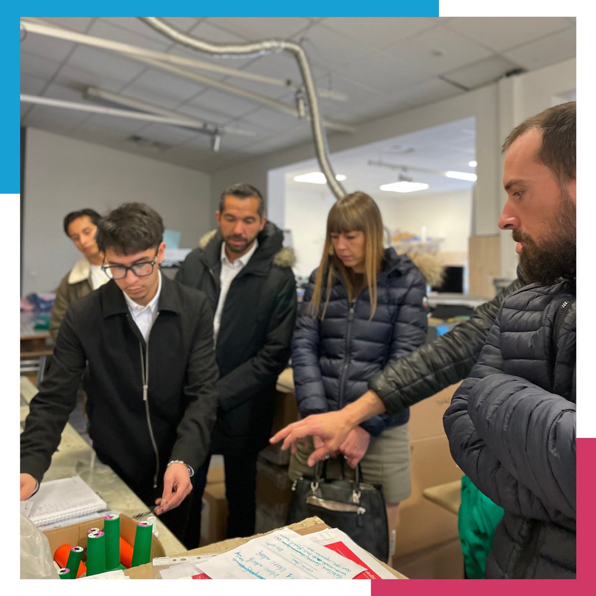 mc2i_solutions's tweet image. [Matinale de l&apos;@esveauche_off] 🌟⚽

Ce matin, nous avons eu le plaisir de participer à la matinale de l’ESV chez Vet Assur.

Un grand merci aux deux dirigeants, Julian et James, pour leur accueil chaleureux. 

#MC2ISolutions #ESV #VetAssur #AndrézieuxBouthéon