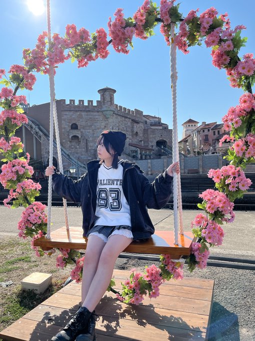 Twitterのコスプレ画像1