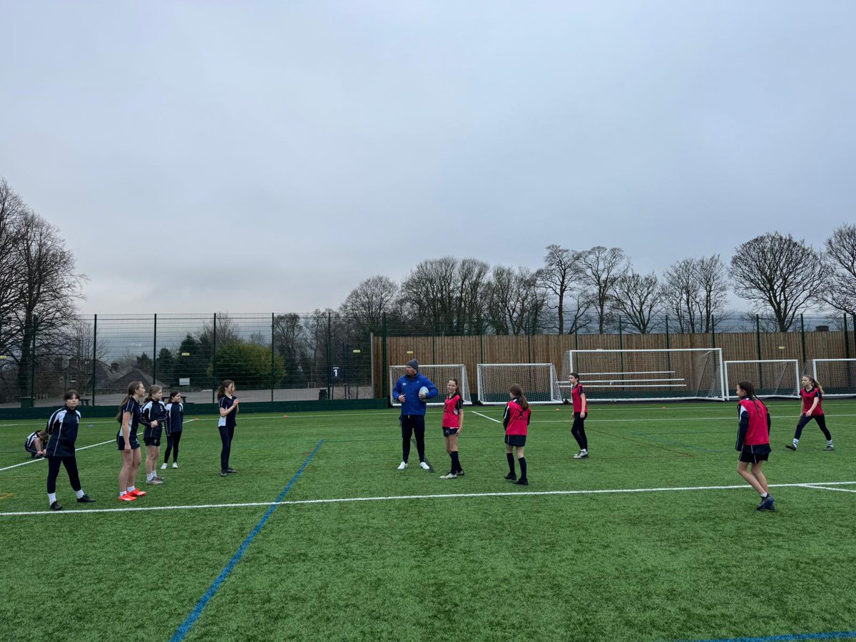 whiteroserugby (@whiteroserugby1) on Twitter photo Good luck to the <a href="/PrinceHenrysGS/">Prince Henry's Otley</a> U14 girls at Rosslyn Park 7s today! Play with passion, back yourselves, and enjoy every moment on the pitch. Trust your skills, and make some incredible memories!
Huge congrats to the U18s boys making the 2nd day also, Go well! <a href="/RPNS7s/">Howden Rosslyn Park National Schools Sevens</a> Good luck to the <a href="/PrinceHenrysGS/">Prince Henry's Otley</a> U14 girls at Rosslyn Park 7s today! Play with passion, back yourselves, and enjoy every moment on the pitch. Trust your skills, and make some incredible memories!
Huge congrats to the U18s boys making the 2nd day also, Go well! <a href="/RPNS7s/">Howden Rosslyn Park National Schools Sevens</a>
