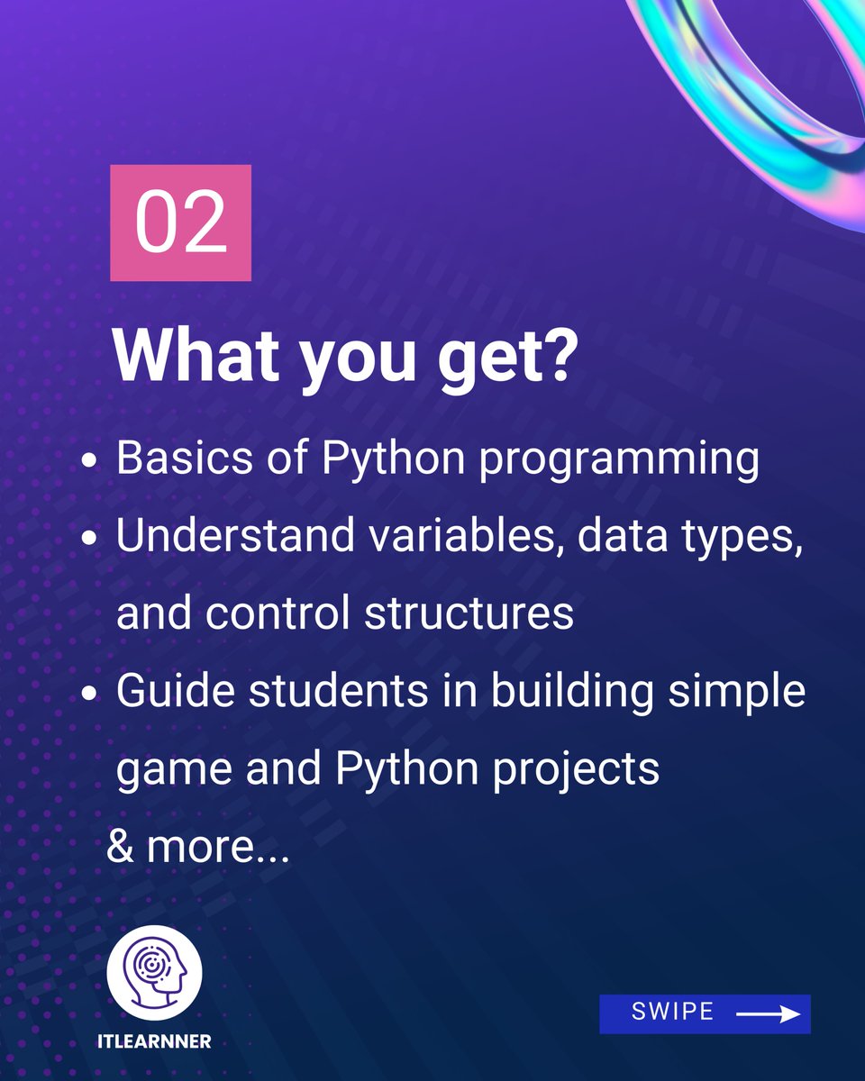 ITLearnner tweet media