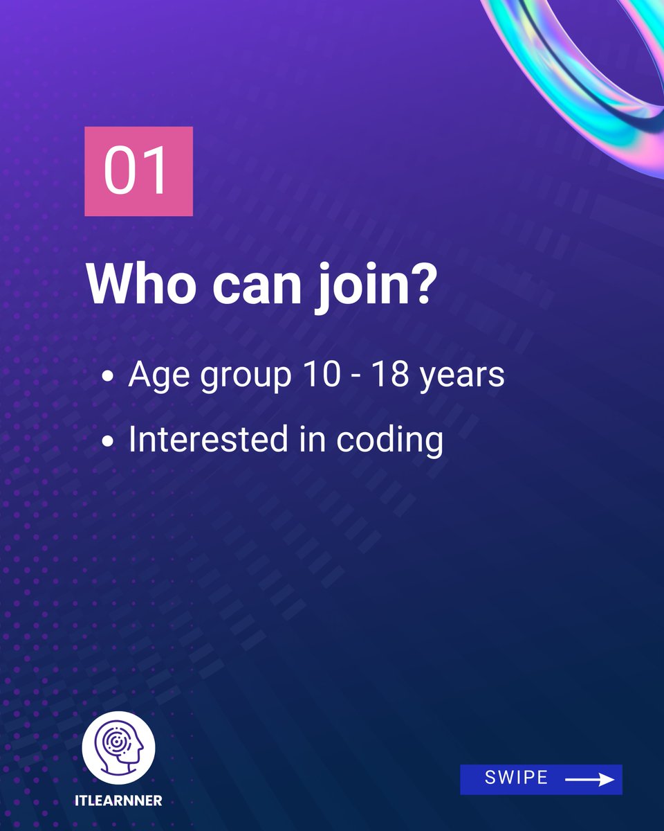 ITLearnner tweet media