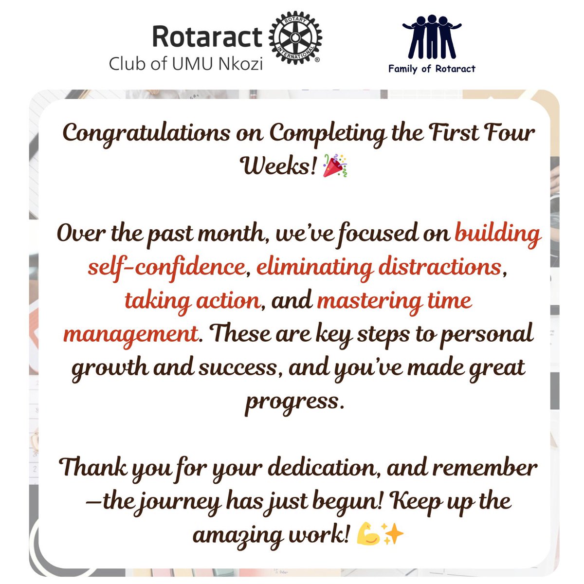 Rct Club of UMU Nkozi (@rotaractumu) on Twitter photo 