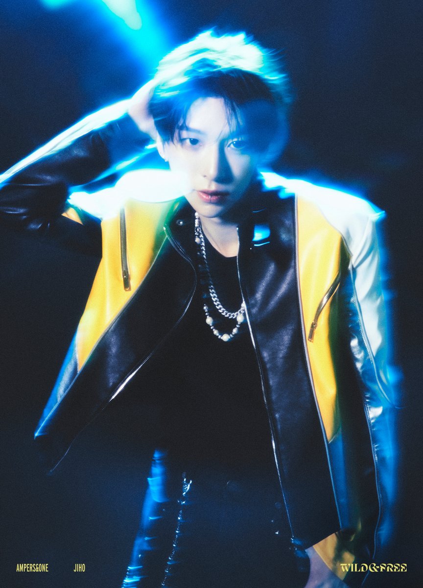 앰퍼샌드원 (AMPERS&ONE) 2nd Mini Album [WILD & FREE] Concept Photo