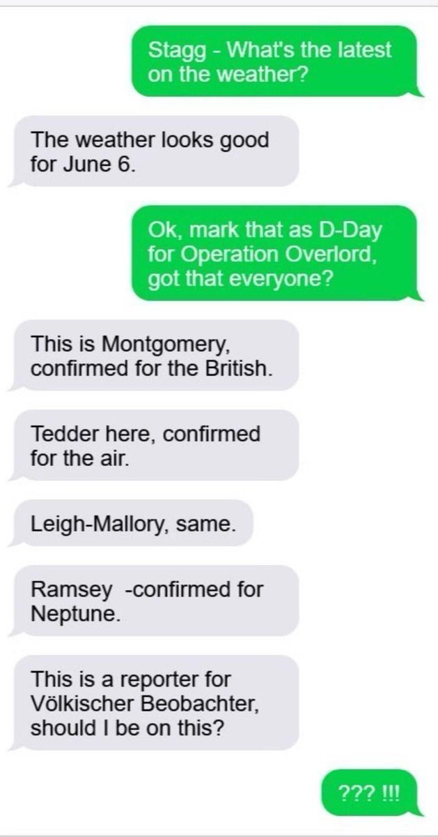 Historically accurate this.