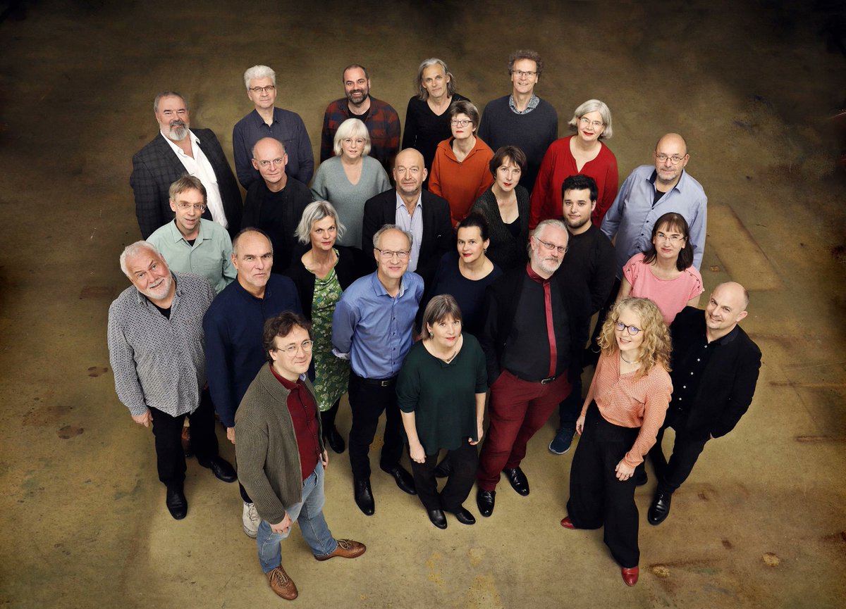 Review, Akademie für Alte Musik Berlin, Wigmore Hall, London by James Ellis "It is the vigour I savoured most here, swoops and plunges all in a conventional but still adrenaline inducing all the same." getthechance.wales/2025/03/25/rev…