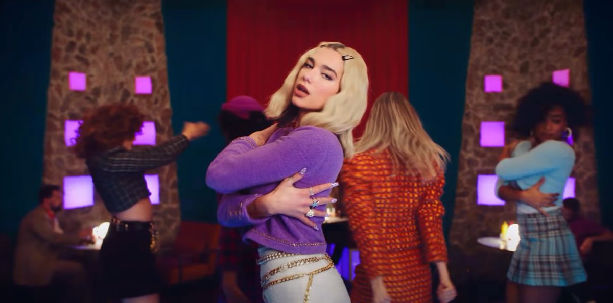 PopCrave's tweet image. 5 years ago today, Dua Lipa released “Break My Heart.”