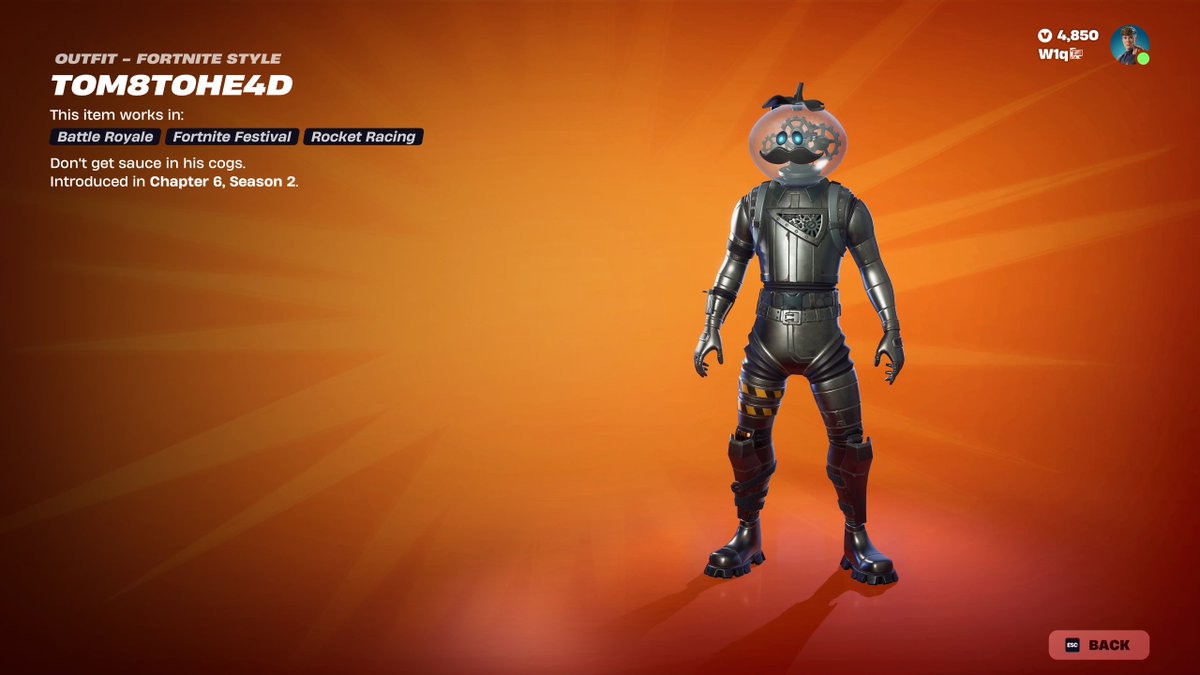 FireMonkey's tweet photo. Tom8tohe4d, Robo-Fishstick https://t.co/wDjnOyTjXk