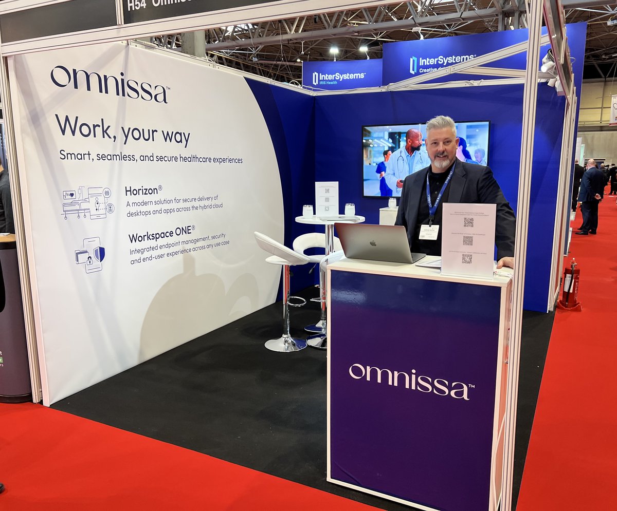 horizonVDI's tweet photo. Thank you to everyone who joined us at #Rewired25! From powerful sessions to great chats at our stand, we’re proud to support healthcare with #OmnissaHorizon—secure, seamless access to critical apps and data.

Let’s keep the convo going. https://t.co/1M6lQdu7Ga

#HealthcareIT https://t.co/N0r7uuNME7