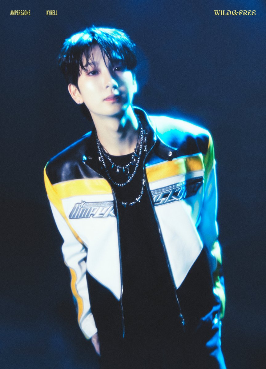 _AMPERSANDONE_'s tweet photo. 앰퍼샌드원 (AMPERS&amp;ONE) 2nd Mini Album [WILD &amp; FREE]
Concept Photo : #KYRELL Start ver.

TITLE 👟 Kick Start
ALBUM RELEASE 🥊 2025.04.08 6PM (KST)

#앰퍼샌드원 #AMPERSANDONE #카이렐 #WILDANDFREE #와일드앤프리 #Kick_Start #킥스타트 https://t.co/ZjkEf6zdf5