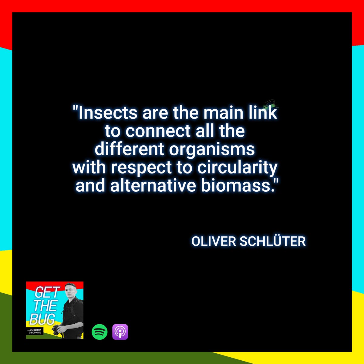 Get The Bug Podcast tweet media