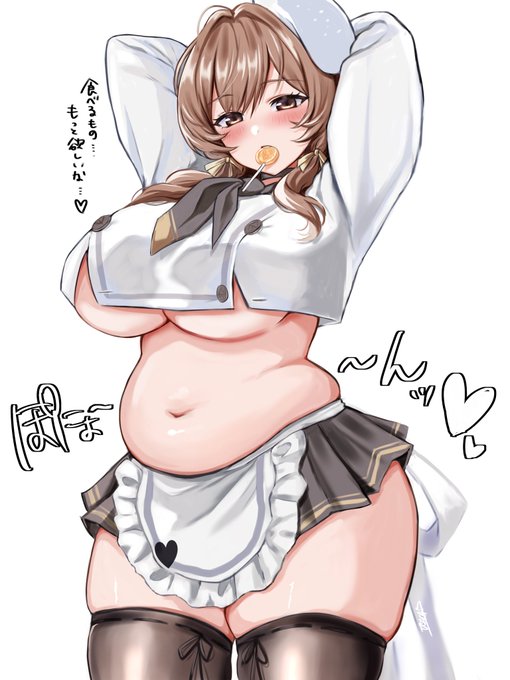 もっと欲しい...♡

#NIKKE
#Bready 