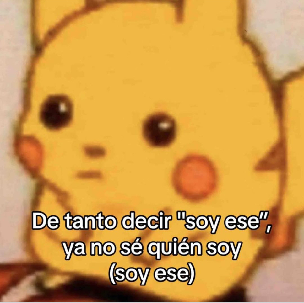 Guarromantico_'s tweet image. Soy ese!