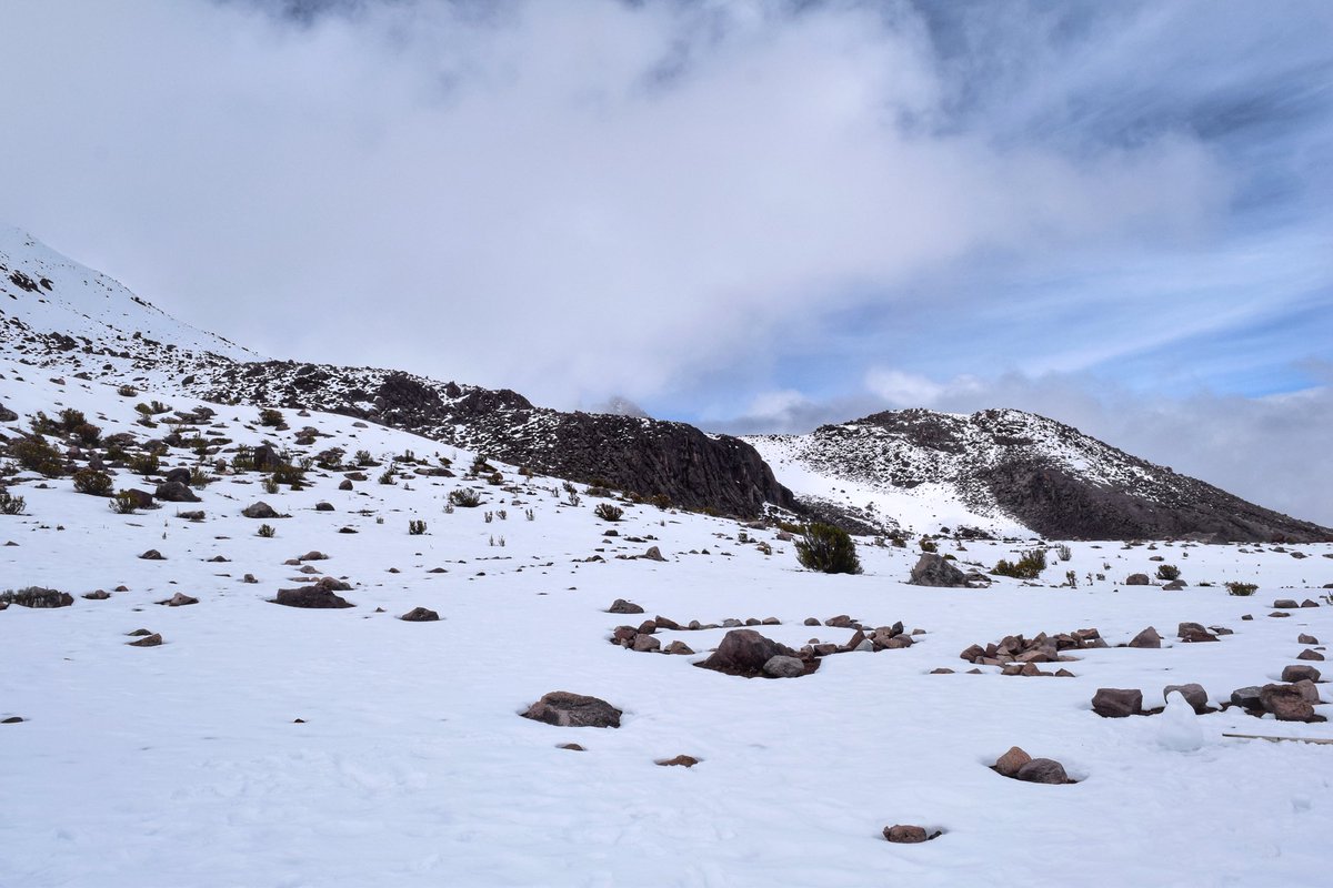 #volcanchimborazo 
#Chimborazo 
#Ecuador 
21/3/25 10:00am