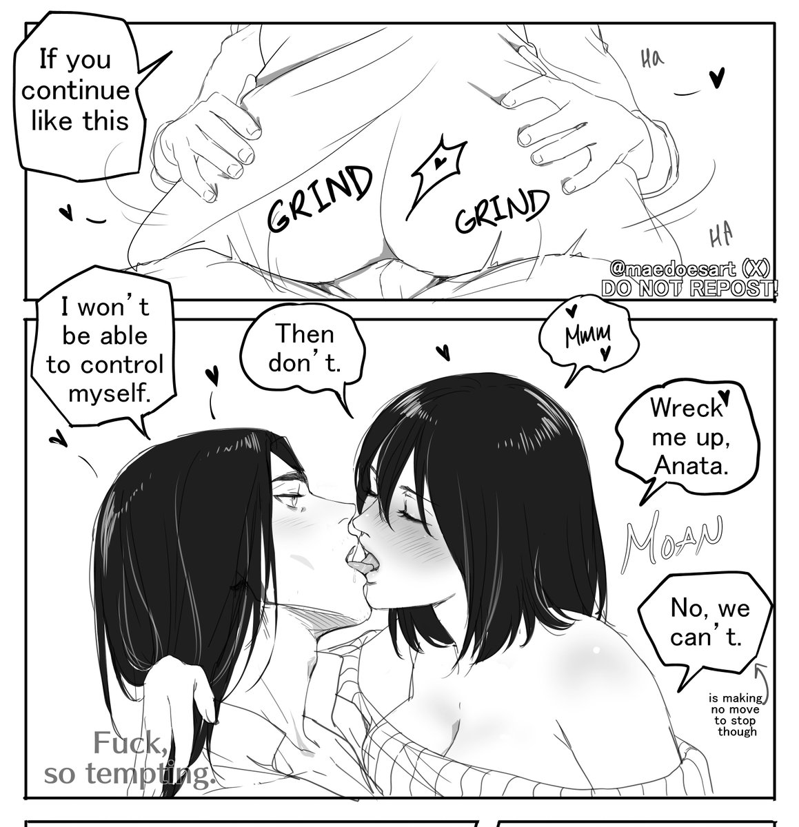 eremika after a few drinks
