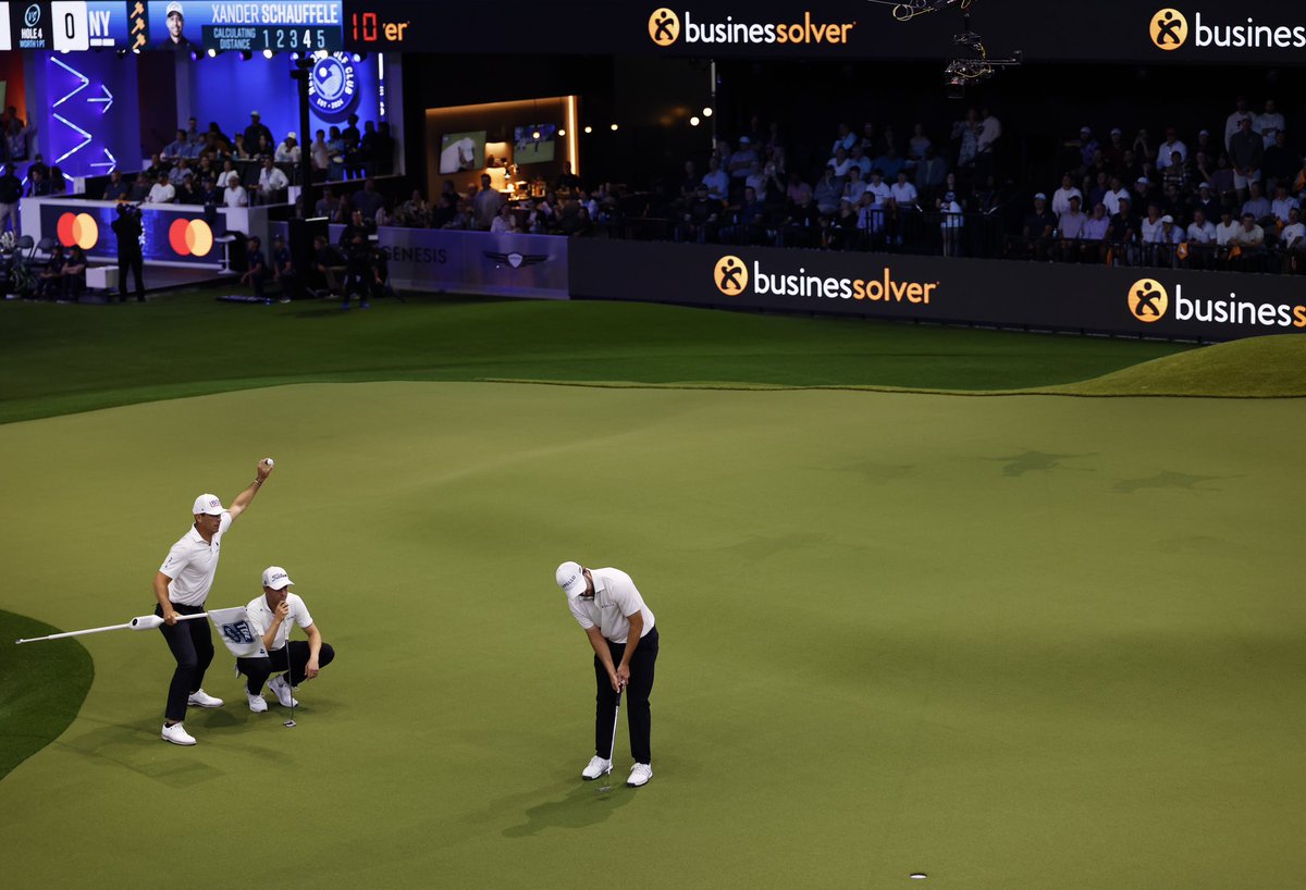 patrick_cantlay's tweet image. Happy to get it done tonight, ready for @TGL finals tomorrow! Let’s go @atlantadrivegc